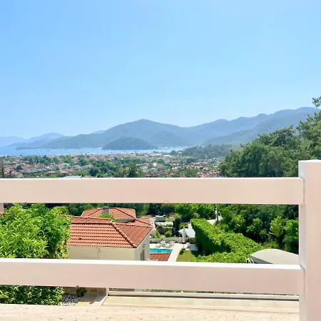 Paradaise Is Magnificent With Sea View And Infinity Pool Gocek (Fethiye)