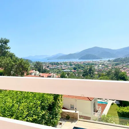 Paradaise Is Magnificent With Sea View And Infinity Pool *