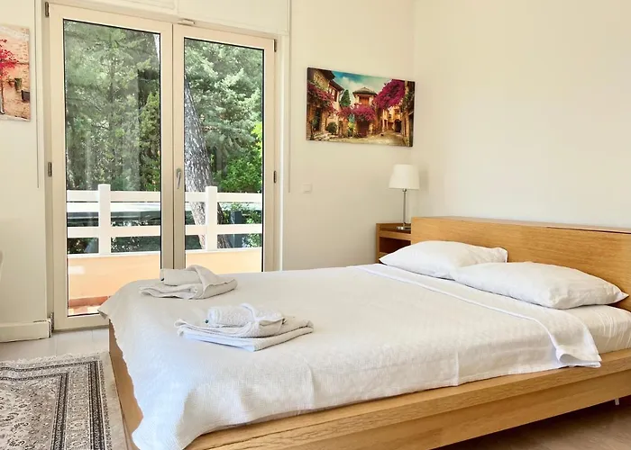 Villa Paradaise Is Magnificent With Sea View And Infinity Pool *