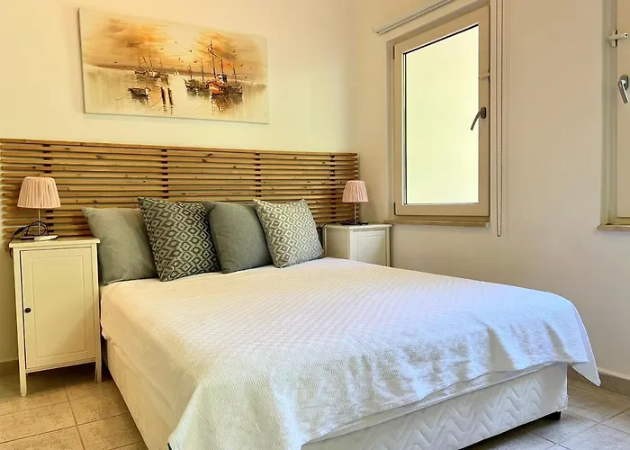 Paradaise Is Magnificent With Sea View And Infinity Pool Villa Göcek