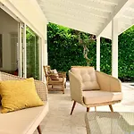 Paradaise Is Magnificent With Sea View And Infinity Pool Villa Göcek