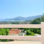Paradaise Is Magnificent With Sea View And Infinity Pool غوجيك