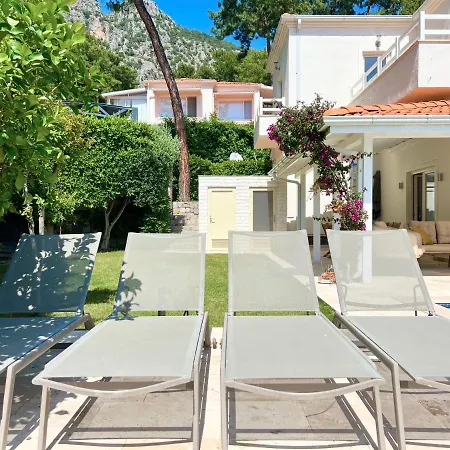 Paradaise Is Magnificent With Sea View And Infinity Pool * 戈西克