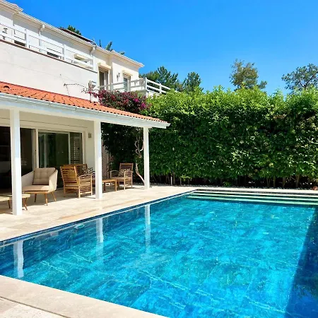 Paradaise Is Magnificent With Sea View And Infinity Pool 别墅 *