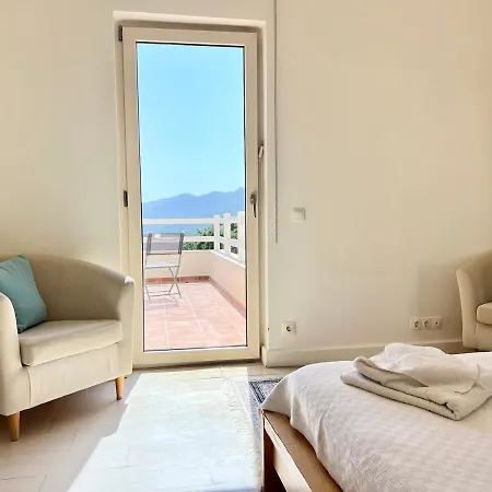Paradaise Is Magnificent With Sea View And Infinity Pool *
