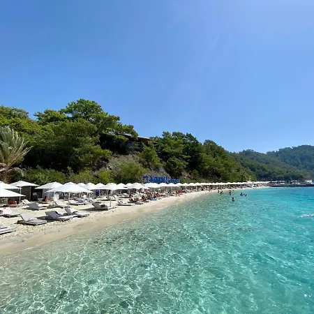 Willa Paradaise Is Magnificent With Sea View And Infinity Pool Göcek