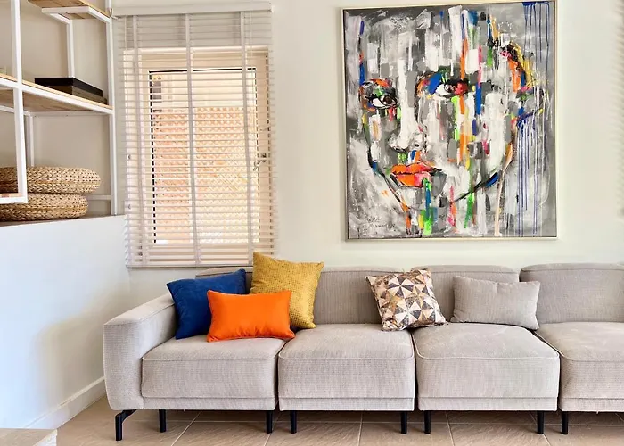 Paradaise Is Magnificent With Sea View And Infinity Pool *