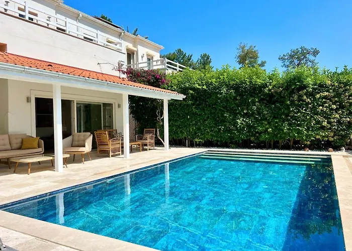 Paradaise Is Magnificent With Sea View And Infinity Pool 别墅 *