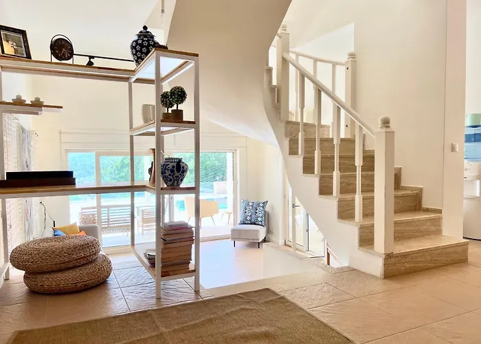 Paradaise Is Magnificent With Sea View And Infinity Pool * 戈西克