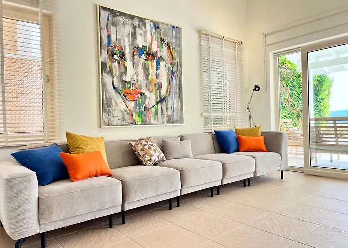 Paradaise Is Magnificent With Sea View And Infinity Pool 别墅 *