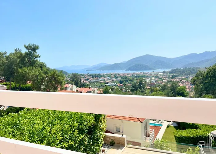 Paradaise Is Magnificent With Sea View And Infinity Pool *