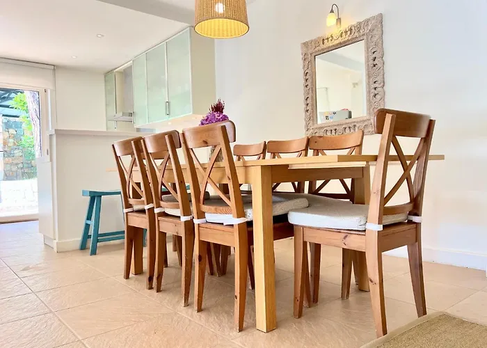 Paradaise Is Magnificent With Sea View And Infinity Pool * 戈西克