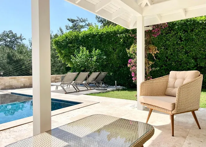 Paradaise Is Magnificent With Sea View And Infinity Pool 别墅 *